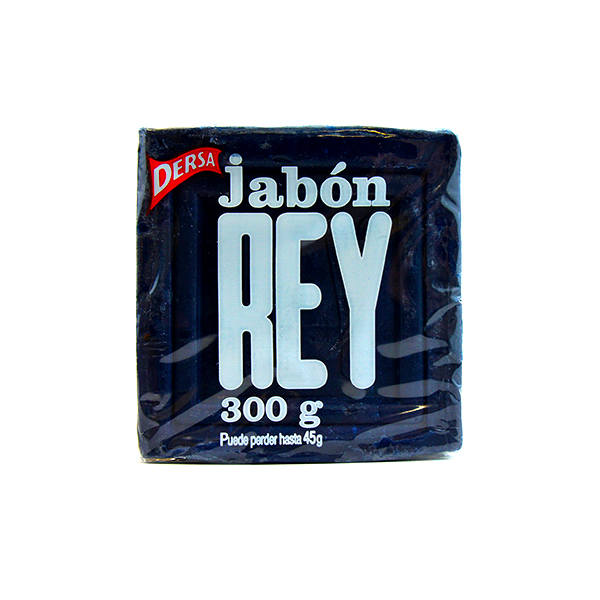 Box - Jabon Rey x 300 grs
