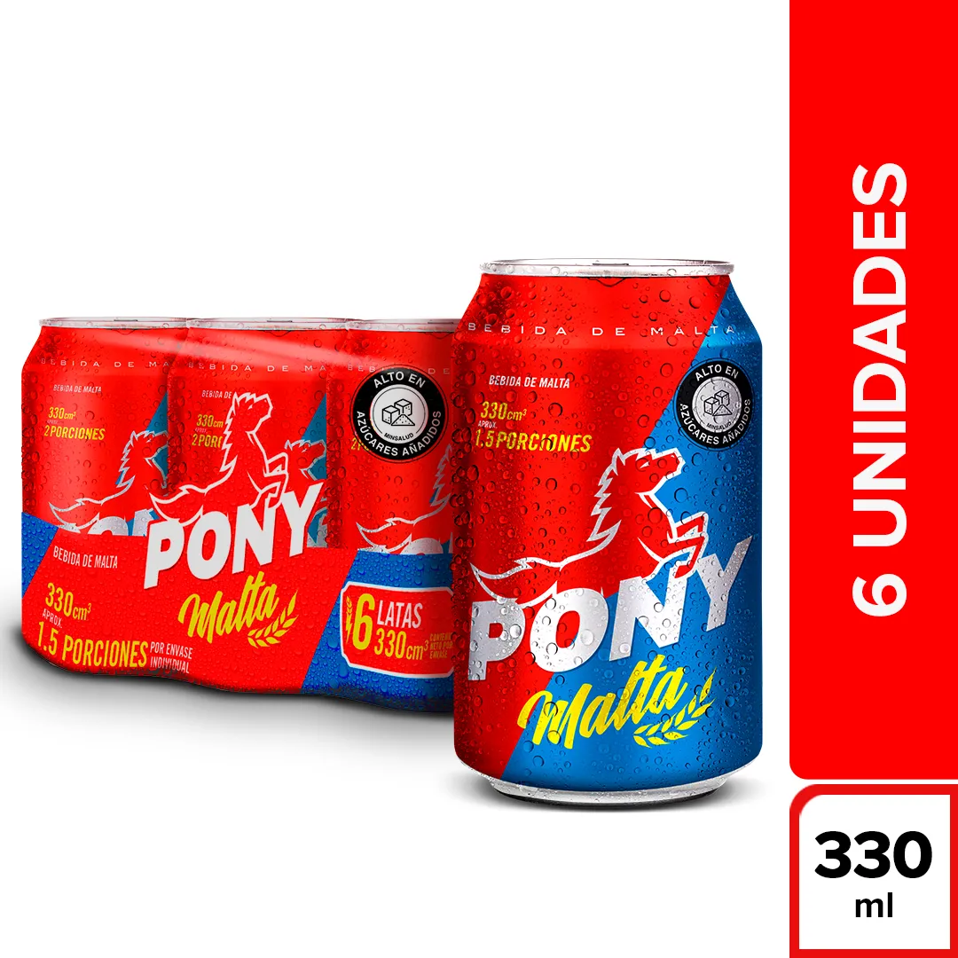 Box - Pony Malta Lata