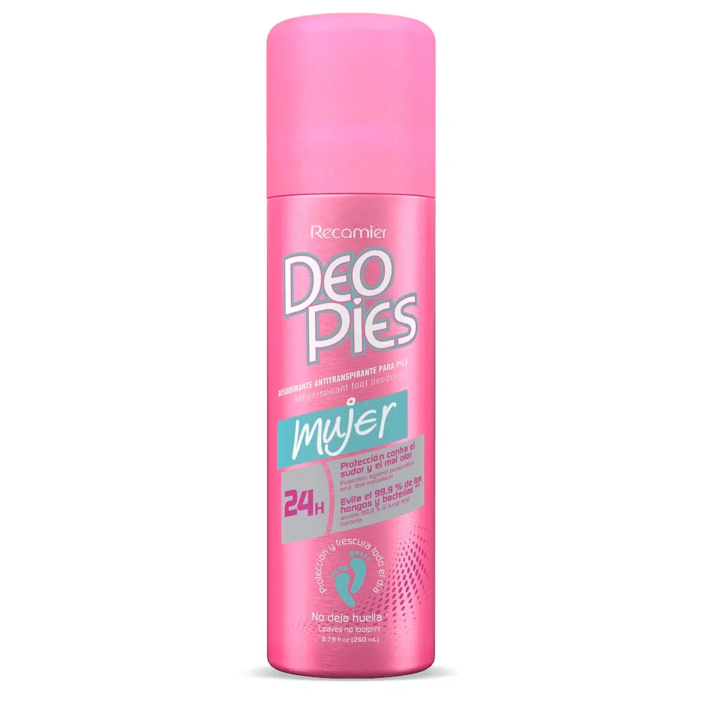 Box - Deopies Rosa x 260
