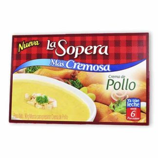 Box - Sopera Pollo