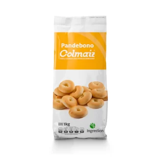 Box - Pandebono Colmaiz x 1 Kg
