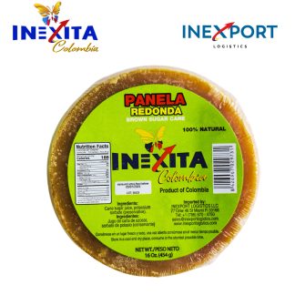 Box - Panela Redonda x 24