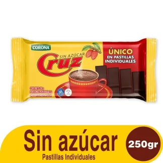 Box - Chocolate Corona Cruz