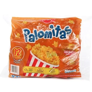 Box - Palomitas Yupi