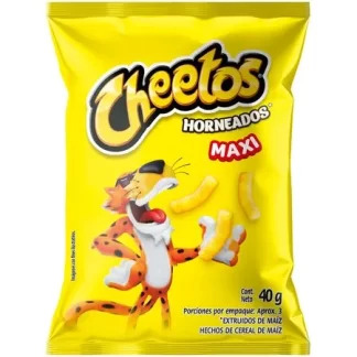Box - Cheetos Familiar
