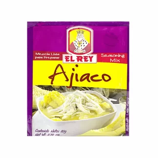 Box - Mezclas El Rey Ajiaco