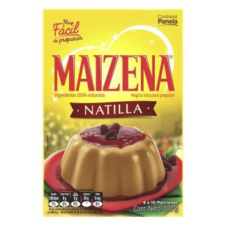 Box - Natilla Tradicion Maizena