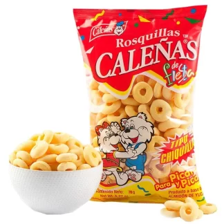 Box - Rosquitas Fiesta x 70 gr