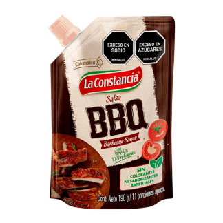 Box - Salsa BBQ La Const. x 190