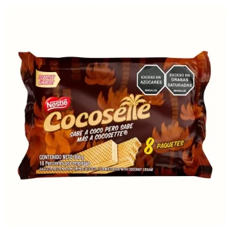 Box - Cocossette x 12