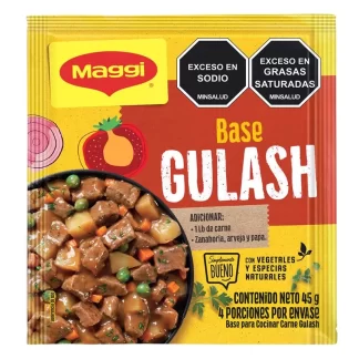 Box - Crema Maggui Gulash