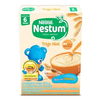 Box - Nestum Trigo Miel x 200