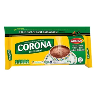 Box - Corona Tradicional
