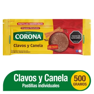 Box - Corona Clavos y Canela