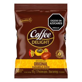 Box - Coffe Delight Duro x 36