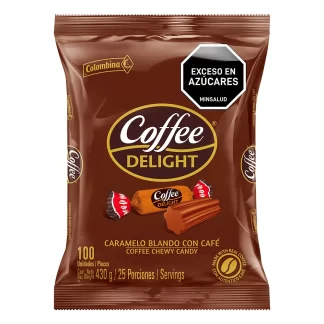 Box - Coffe Delight blando x 16