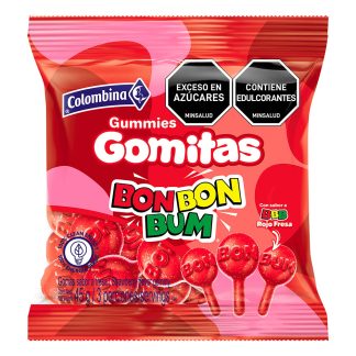 Box - Gomas Colombina BonBonBum