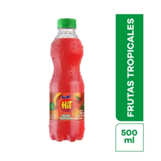 Box - Jugos Hit x 500 ml Tropic
