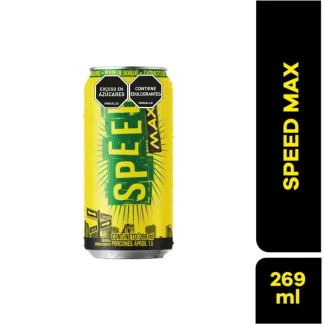 Box - Speed Max - 269ML x 24