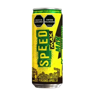 Box - Speed Max x 310 ML x 24