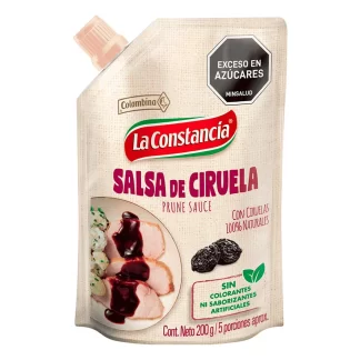 Box - Salsa Ciruela x 200 grs