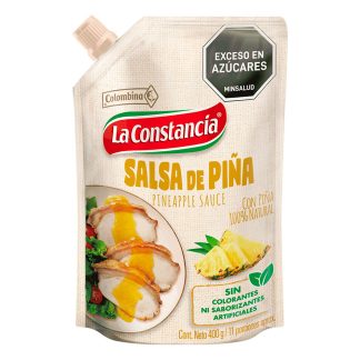 Box - Salsa Pina x 400 x 12