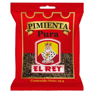 Box - Pimienta Pura El Rey