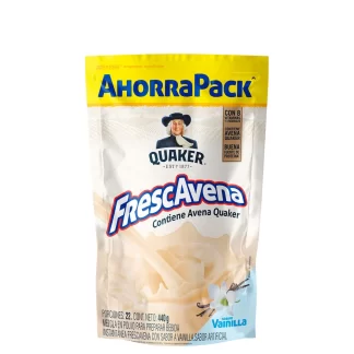 Box - Frescavena Vainilla Quake