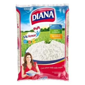 Box - Arroz Diana x 1 Kg