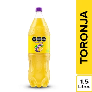 Box - Soda. Quatro x 1.5 Lt