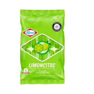 Box - Galletas Limoncitas x 56