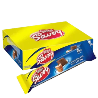 Box - Savoy Chocolate