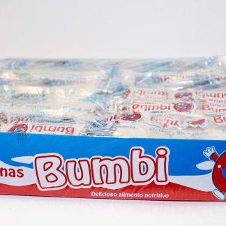 Box - Gelatina Bumbi Caja