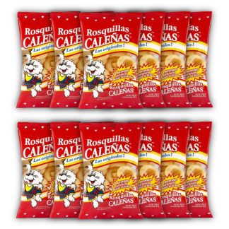 Box - Rosquitas Calenas x 7 Ds