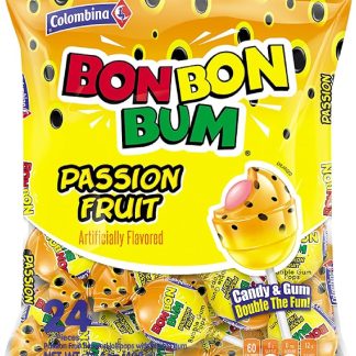 Box - BonBonBum Maracuya