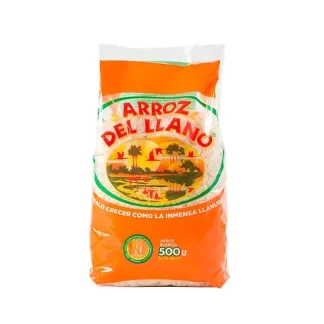 Box - Arroz Del Llano x 500 gr