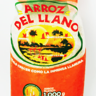 Box - Arroz Del Llano x 1 Kg