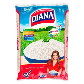 Box - Arroz Diana x 5000