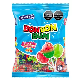 Box - BonBonBum Tropical