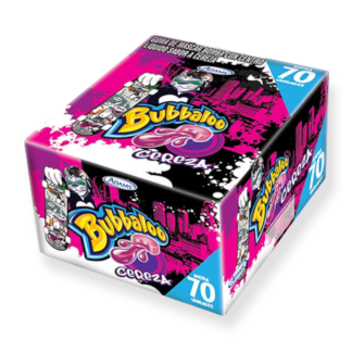 Box - Chiclet Bubaloo Surtido