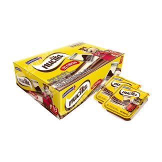 Box - Nucita Crema x 252 grs