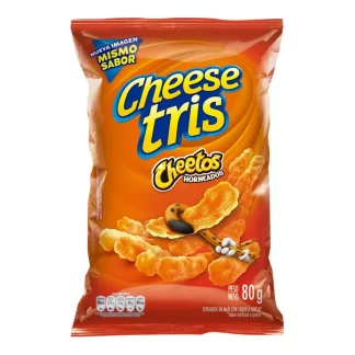 Box - Cheese Tris Familiar