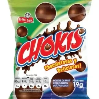 Box - Chokis x 336 grs