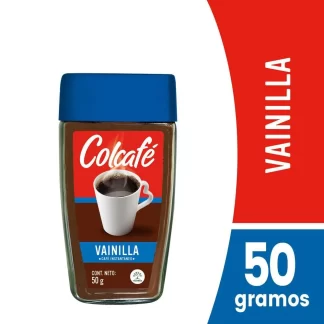 Box - Cafe Colcafe Vainilla
