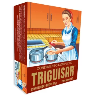 Box - Condimento Triguisar