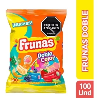 Box - Frunas Doble Color