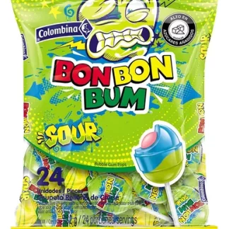Box - BonBonBum Sour