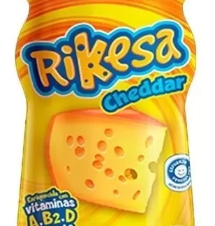 Box - Rikesa Cheddar