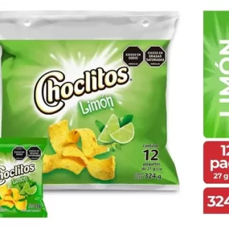 Box - Choclitos x 10