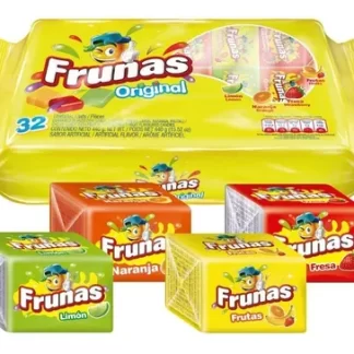 Box - Frunas x 352 grs 18 unit
